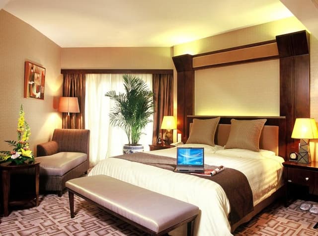 Deluxe King Room