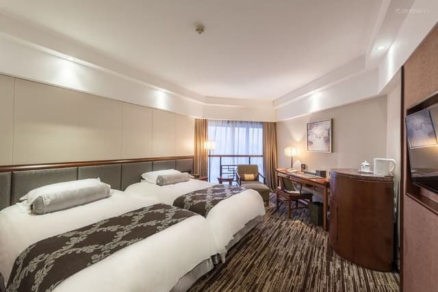 Business Twin Room