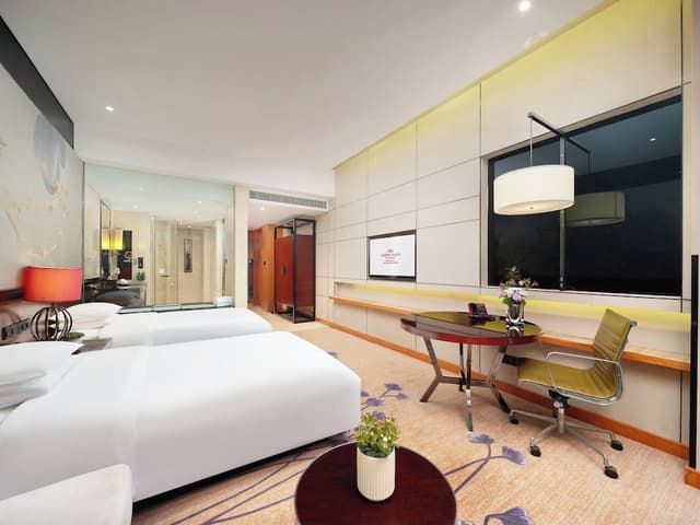 2 Double Standard Balcony