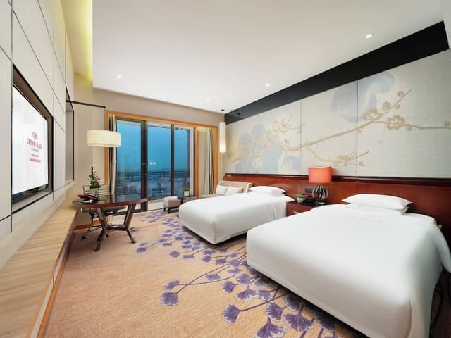2 Double Standard Balcony