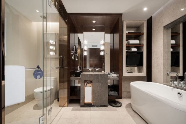 Premium Room, River View