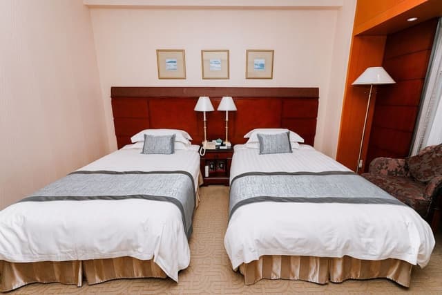 Executive Room