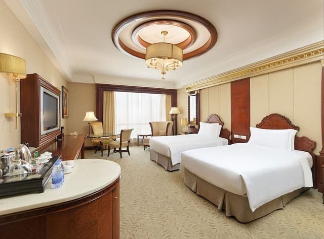 Business Twin Room