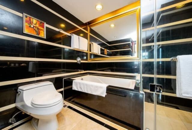 Executive twin bed Room