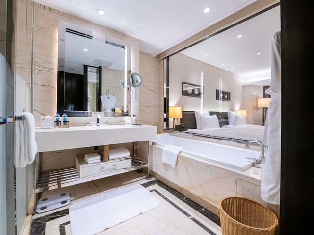 Deluxe Room, 2 Twin Beds