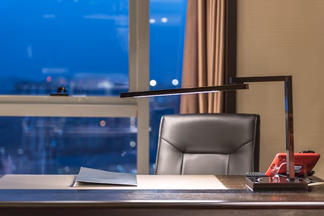 Deluxe Room, 1 King Bed (Executive)
