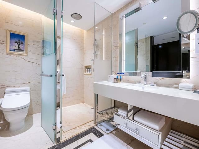 Deluxe Room, 2 Twin Beds