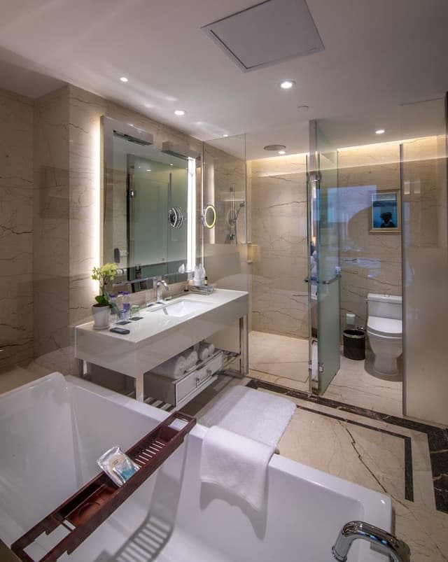 Deluxe Room, 1 King Bed (Executive)
