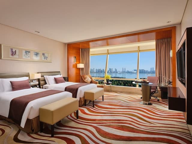Upgraded Premium Room