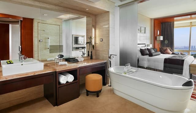 Upgraded Premium Room