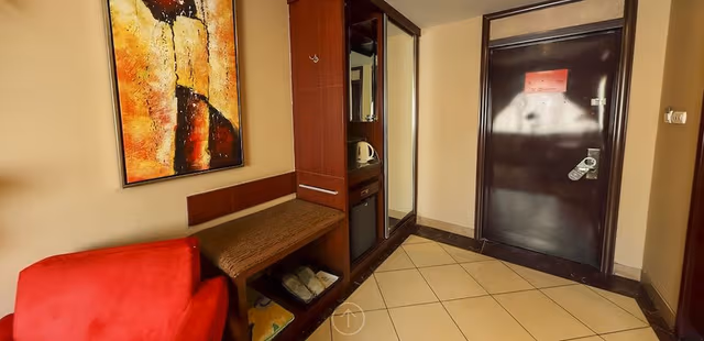 Luxury Single Room, 1 Queen Bed