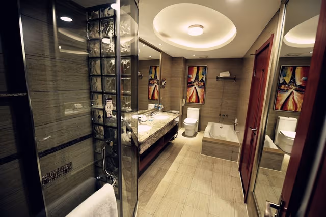 Grand Suite, 1 Bedroom, Executive Level