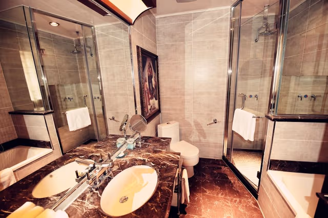 Luxury Twin Room, 1 Bedroom