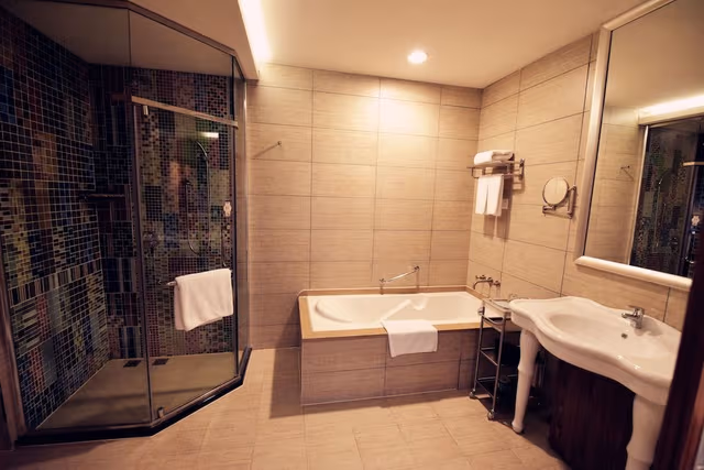 Luxury Loft, 1 Bedroom, Mezzanine