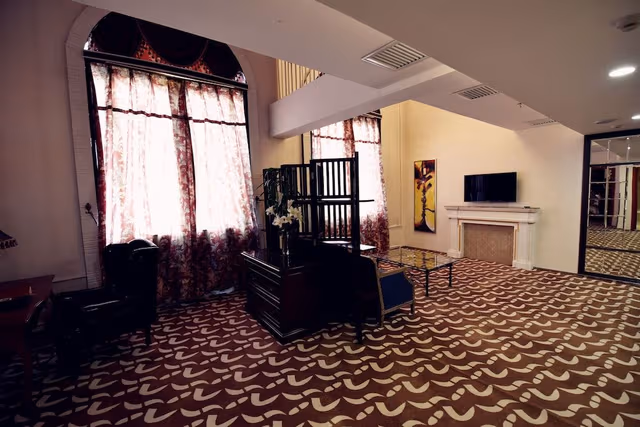 Grand Suite, 1 Bedroom, Executive Level