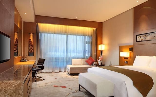 King Deluxe Executive Suite