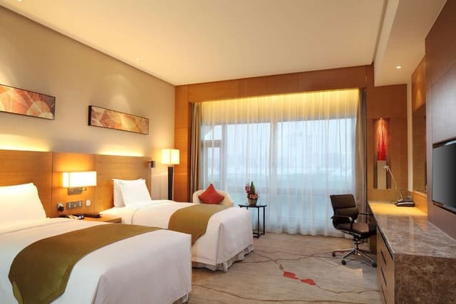 Twin Executive Room