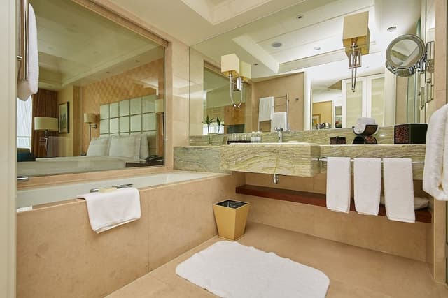 Presidential Suite, 1 King Bed