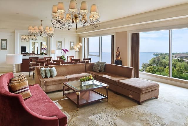 Presidential Suite, 1 King Bed