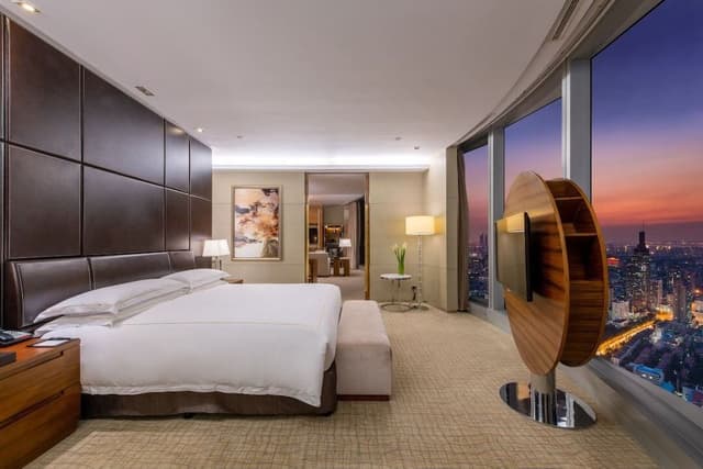 Suite, 1 Bedroom, Lake View