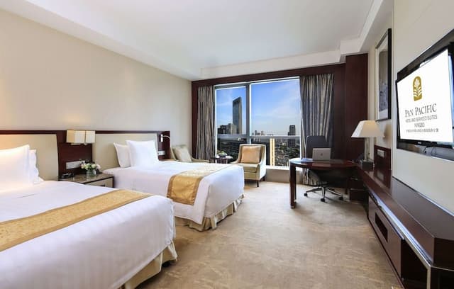Superior Twin Room