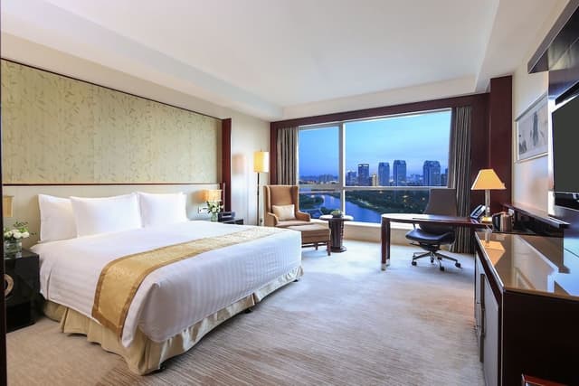 Superior King Bed Room