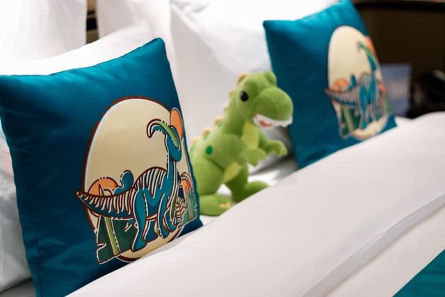 Room, 1 King Bed (Theme Room, T Rex)