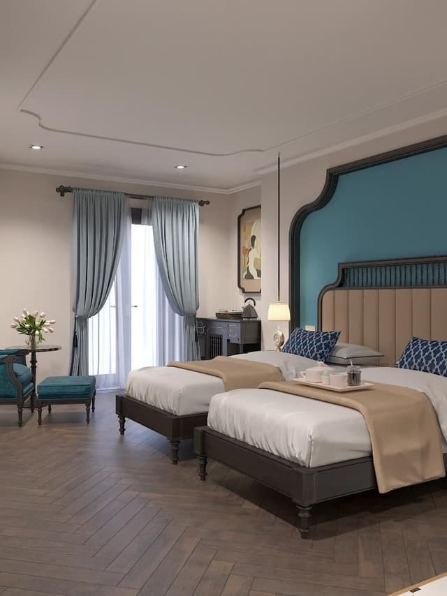 Executive Room