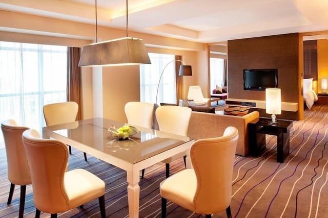 Club Suite, 1 Bedroom