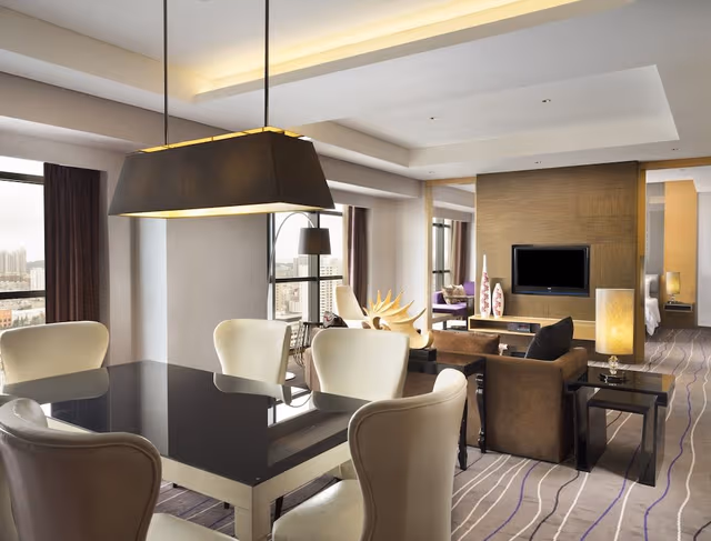 Club Suite, 1 Bedroom