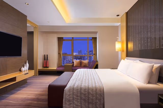 Club Suite, 1 Bedroom