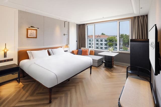 Selected King Room