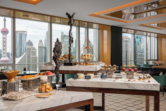 Presidential Suite, 3 Bedrooms (Pearl River View)
