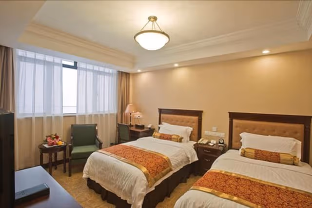Superior Twin Room