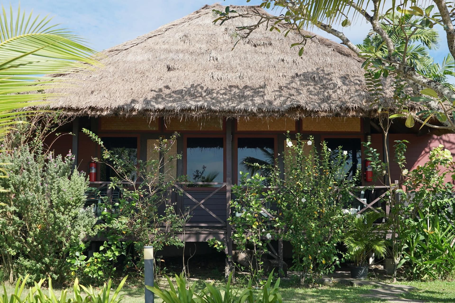 โรงแรมบ้านเพ คาบาน่า โรงแรมบ้านเพ คาบาน่า