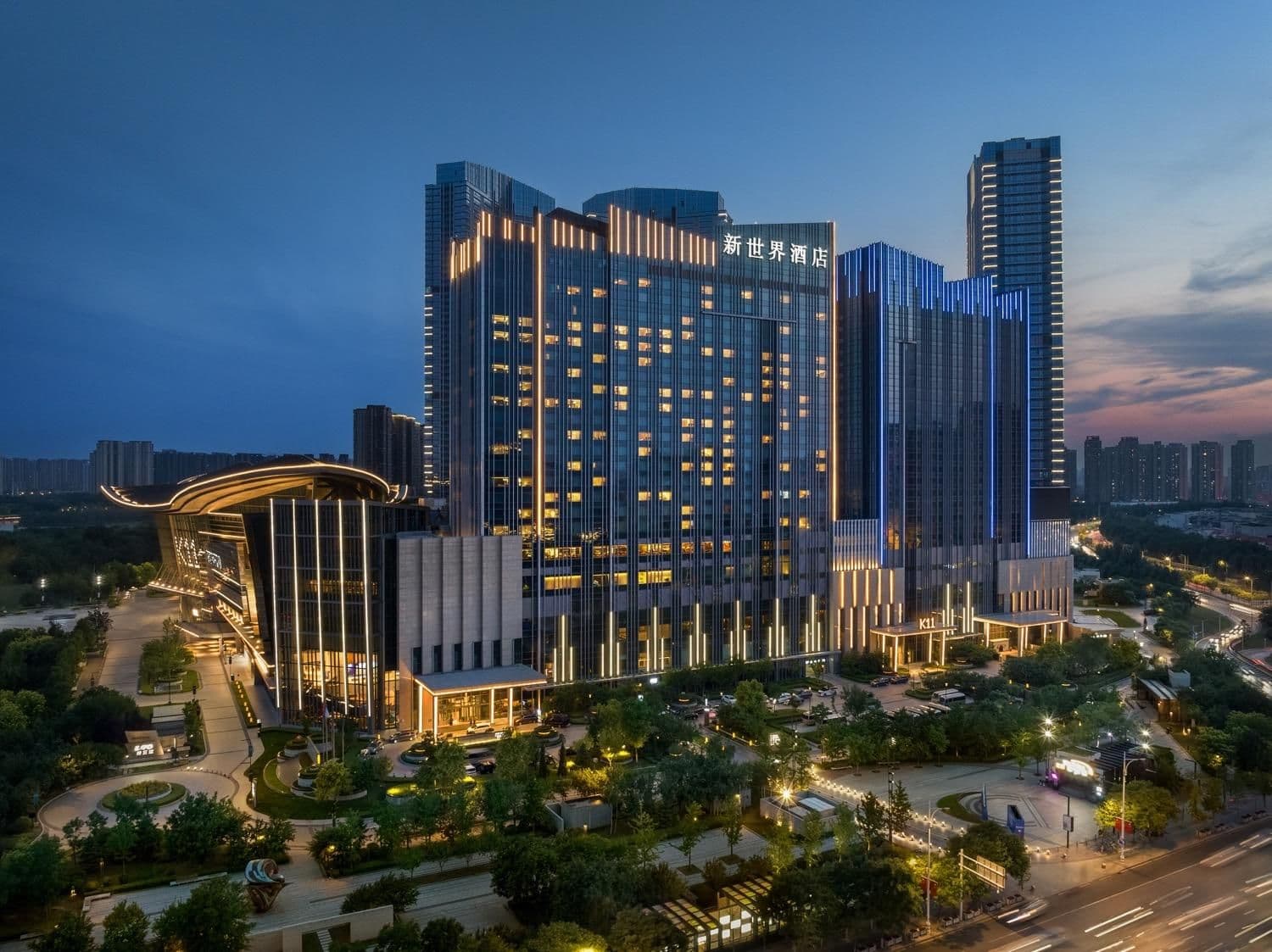 New World Shenyang Hotel 沈阳新世界酒店 New World Shenyang Hotel 沈阳新世界酒店