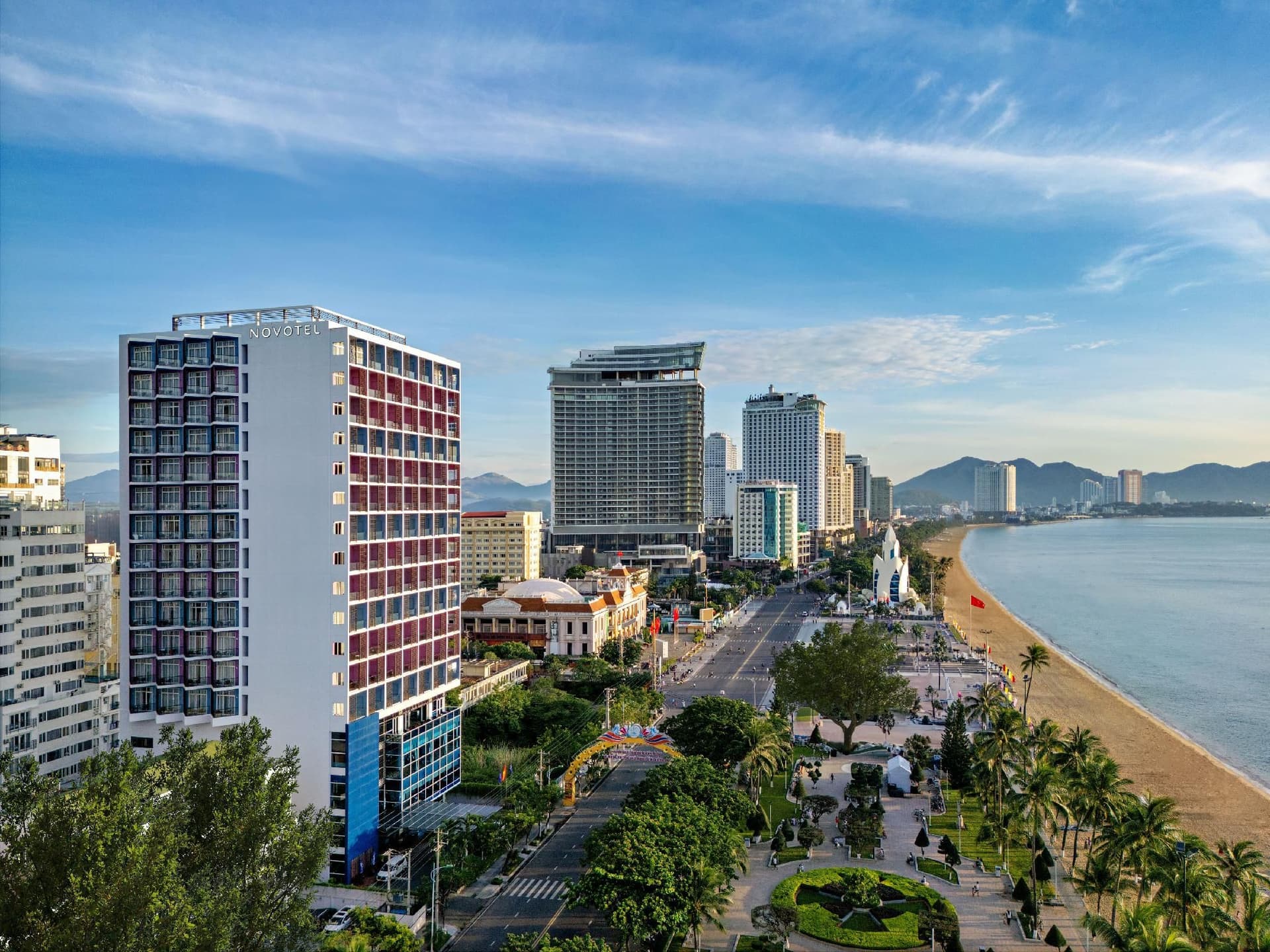 Novotel Nha Trang Hotel Novotel Nha Trang Hotel