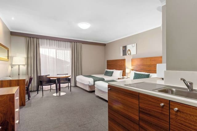 Standard Room, 2 Queen Beds