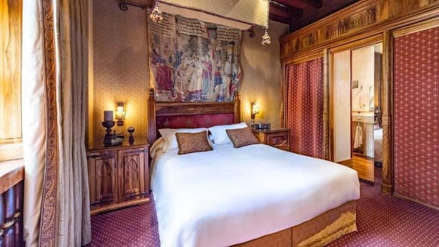 Deluxe Room, Garden View