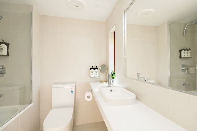 Executive Room, 1 King Bed, Jetted Tub, Free Wi-Fi & Parking