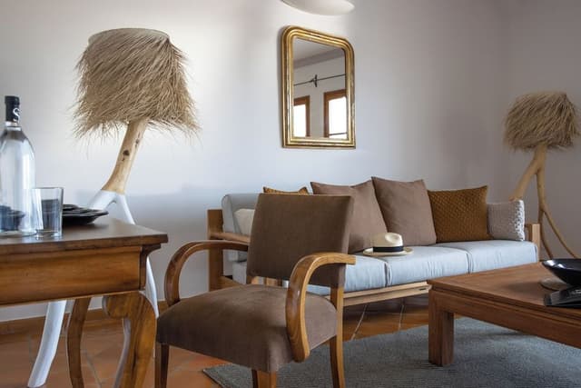 Master Suite vue mer