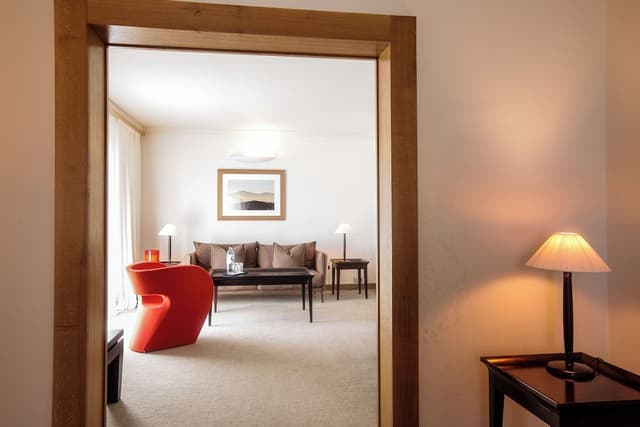 Suite, vue mer