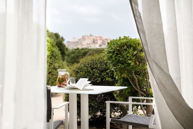 Master Suite vue mer