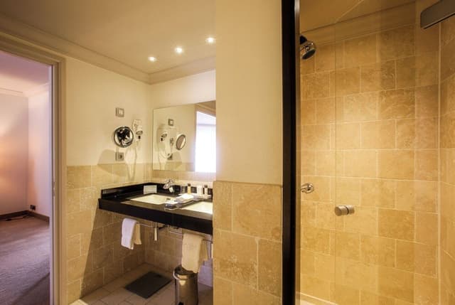 Suite, vue mer