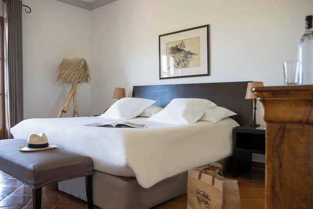 Master Suite vue mer