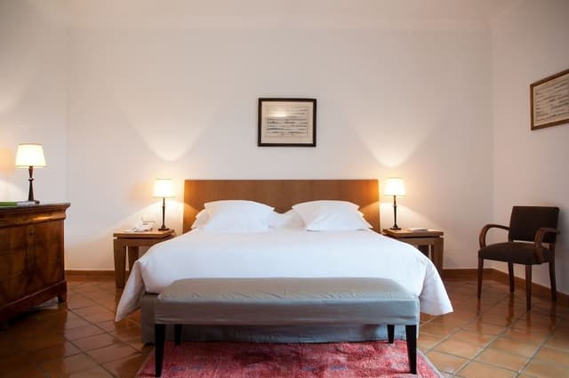 Master Suite vue mer