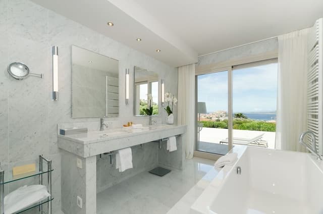 Apartment, 2 Bedrooms, Private Pool, Sea View