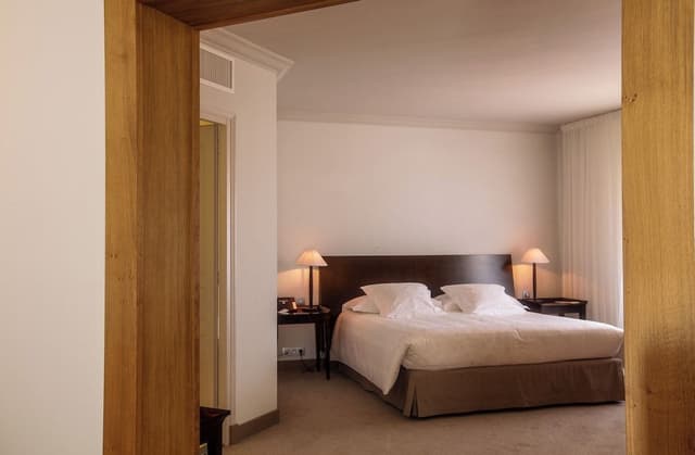 Suite, vue mer