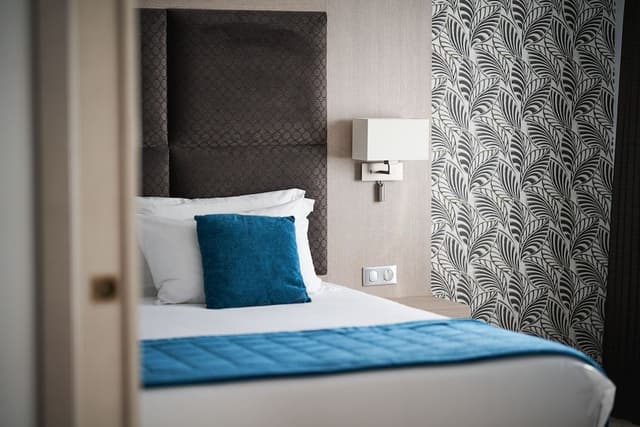 Family Suite, Balcony