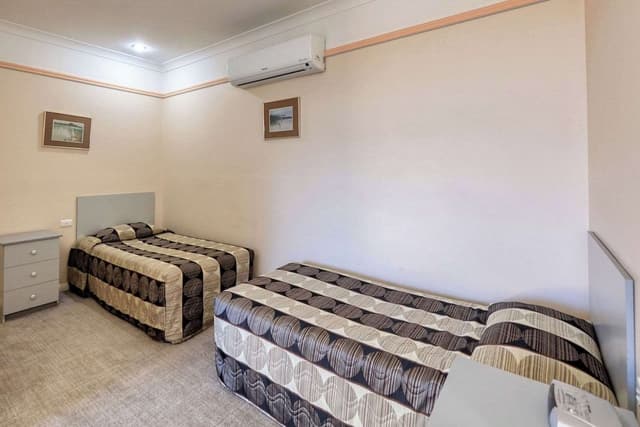 Standard Room, 2 Twin Beds, Non Smoking